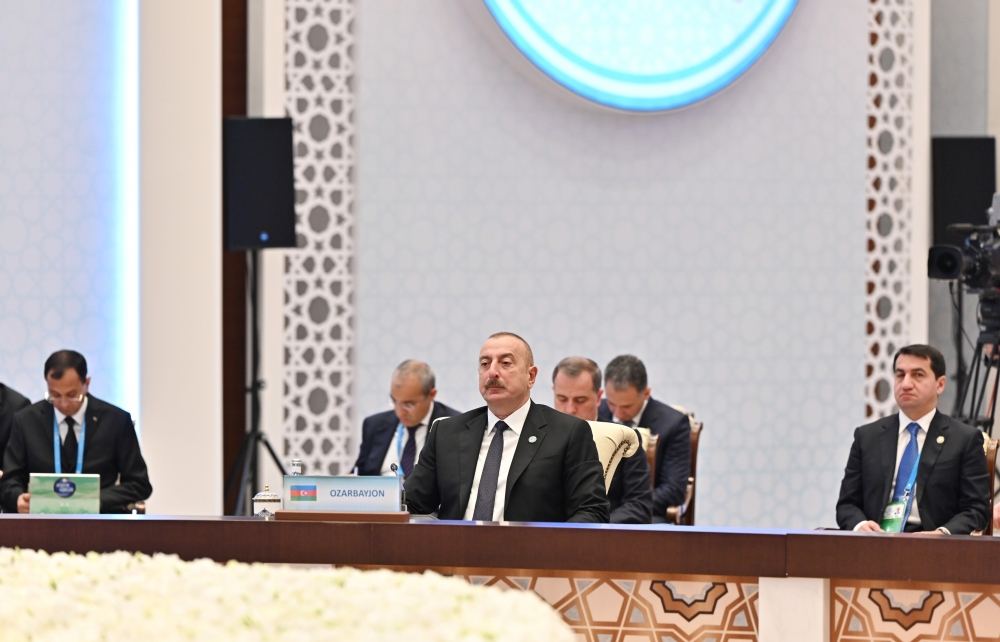 President Ilham Aliyev invites heads of other Turkic states to Karabakh and Eastern Zangazur