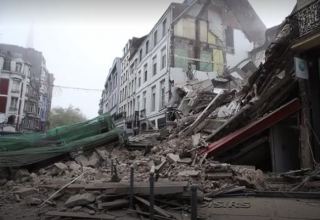 One body found after buildings collapse in France’s Lille