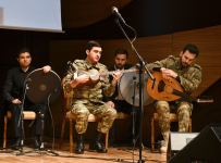 Слова и музыка азербайджанских героев – освободителей Карабаха (ВИДЕО, ФОТО)