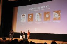 Звездный мир кино на открытии XIII Бакинского международного фестиваля короткометражных фильмов (ФОТО)