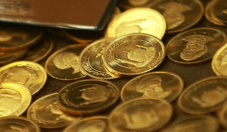 Iran’s Bahar Azadi gold coin price up