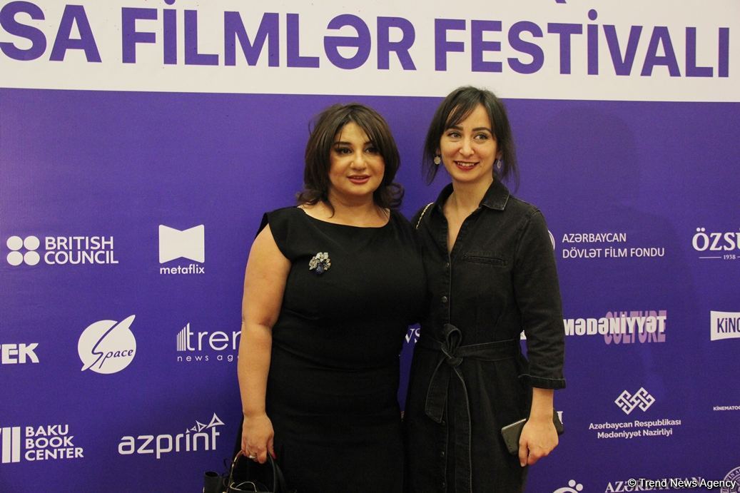 XIII Bakı Beynəlxalq Qısa Filmlər Festivalının açılış mərasimi olub (FOTO)