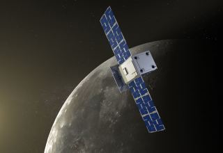 Спутник CAPSTONE для проверки технологий будущей окололунной станции введен в эксплуатацию