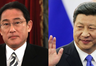 В Японии заявили, что переговоры Фумио Кисиды и Си Цзиньпина согласовываются