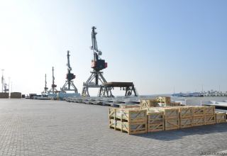 Azerbaijan's exports to Kazakhstan more than doubles over year