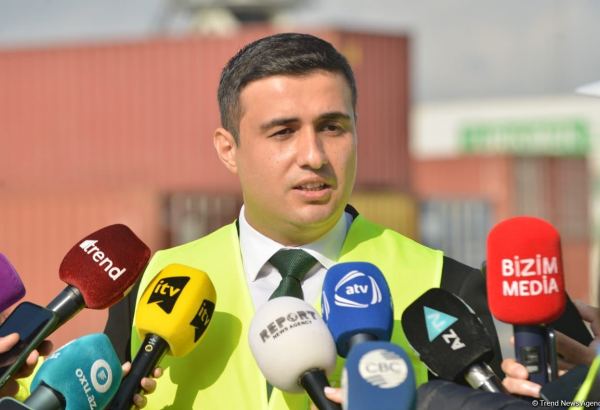 Cargo transshipment through Port of Baku increases  - press secretary
