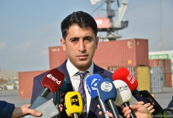 New bulk cargo terminal to increase transshipment capacity - Port of Baku