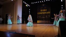 Легенды бакинской осени – определены обладатели Гран-при (ФОТО)