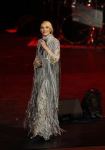 В Центре Гейдара Алиева прошел грандиозный концерт Кристины Орбакайте (ФОТО)