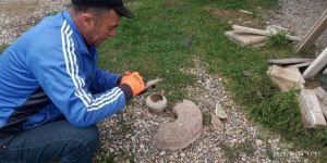 Ancient culture samples discovered in Azerbaijan's Guba (PHOTO)