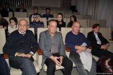 Музыканты из Израиля - Сеня Рабаев и ансамбль Sevgi выступили в Баку с концертом для героев Карабахской войны (ВИДЕО, ФОТО)