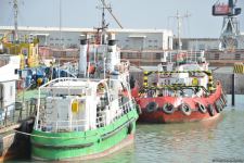 Azerbaijan forecasts volume of transshipment through Port of Baku until end of 2022 (PHOTO)
