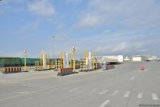 Назван ожидаемый объем перевалки через Бакинский порт по итогам 2022 г. (ФОТО)