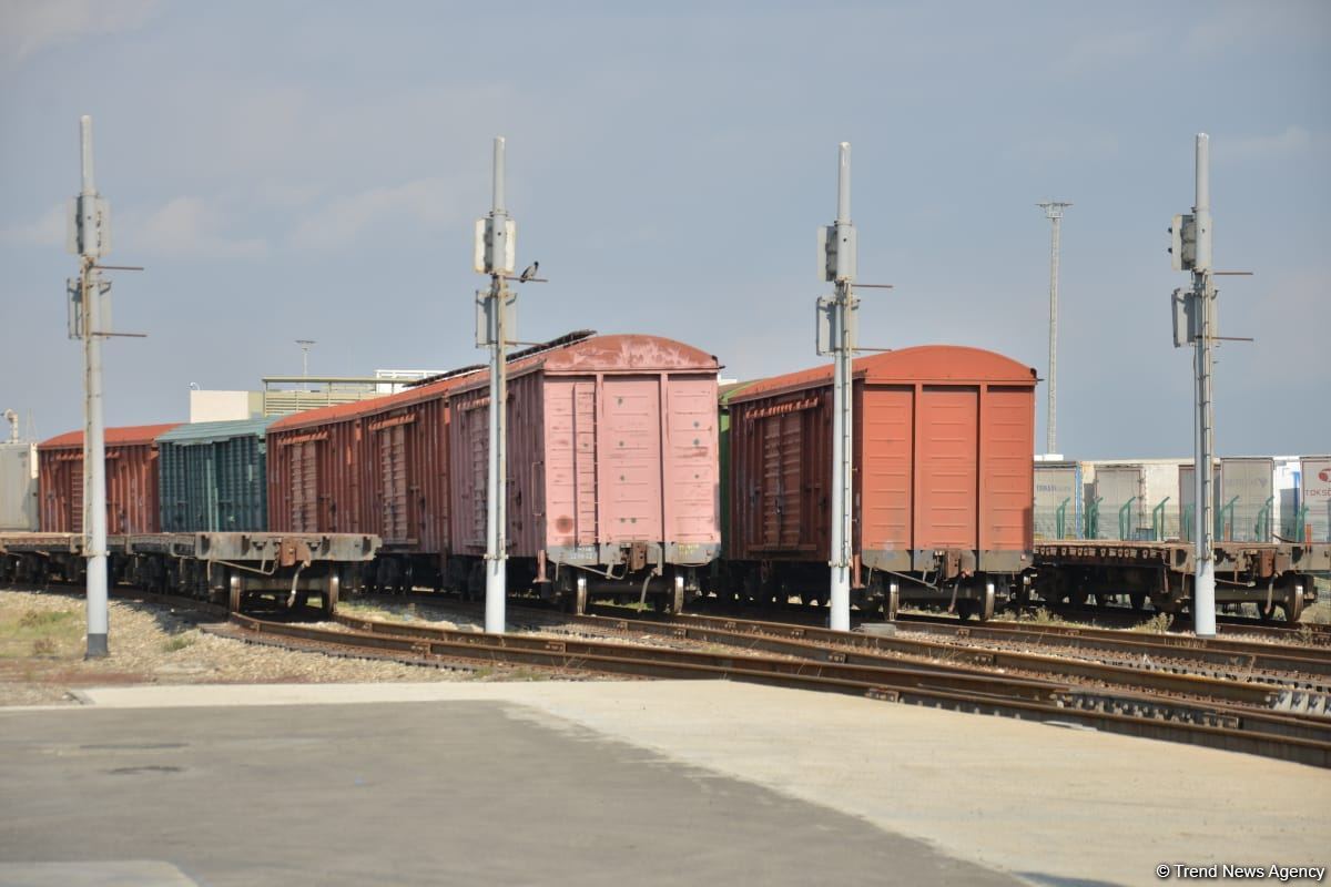 Azerbaijan eyes boosting cargo traffic between Türkiye, Central Asia through Port of Baku