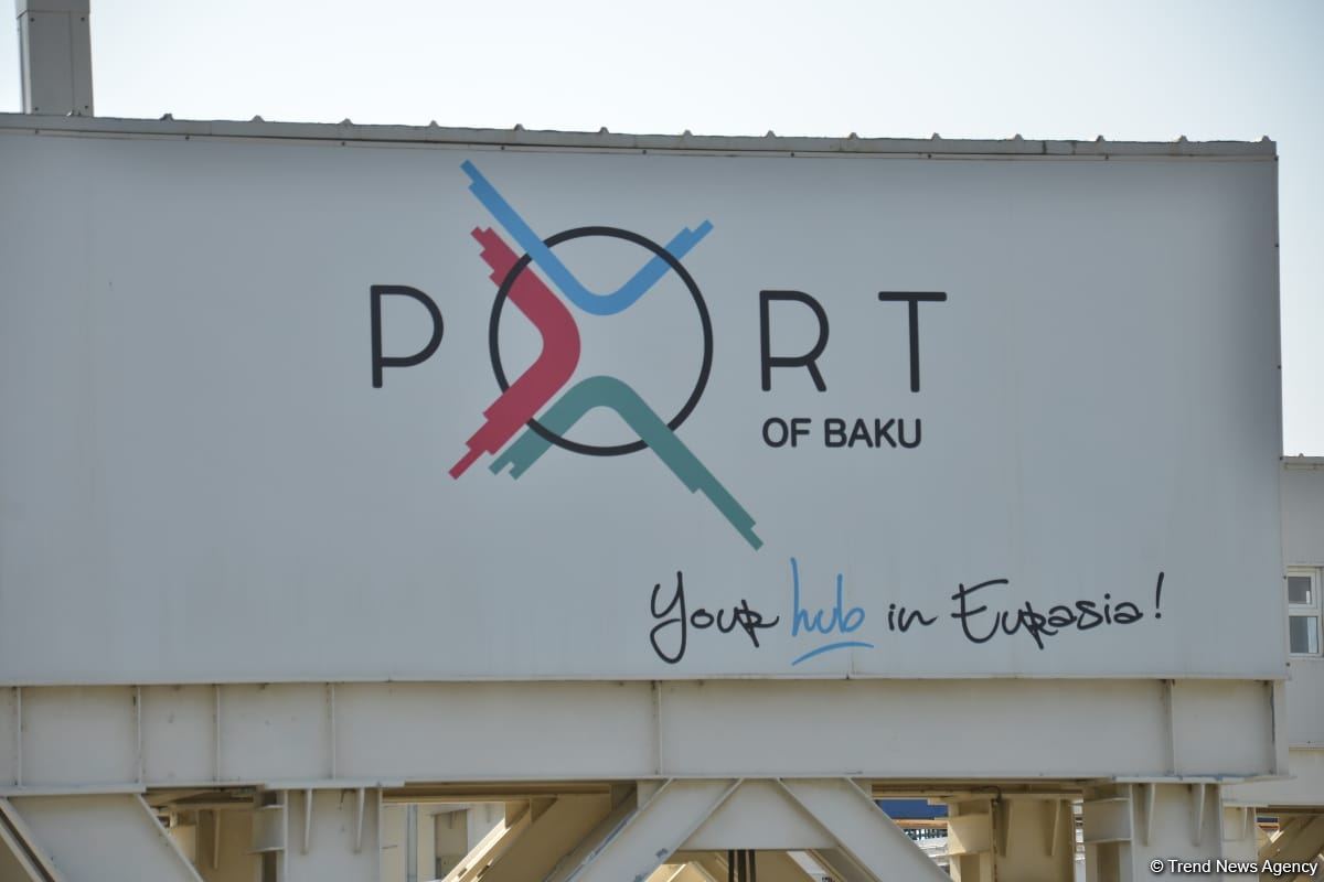Azerbaijan forecasts volume of transshipment through Port of Baku until end of 2022 (PHOTO)
