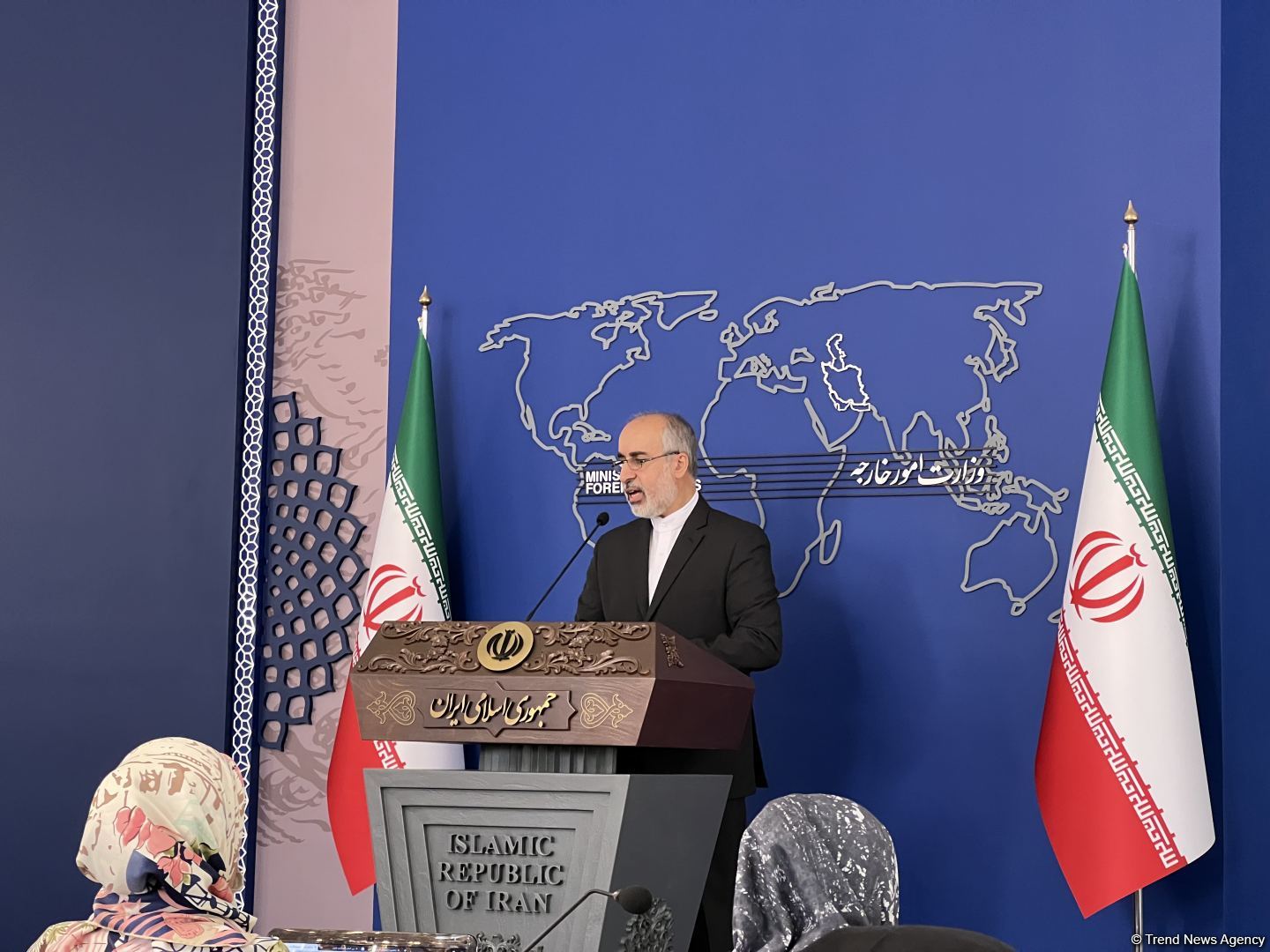 Иран отозвал аккредитацию у восьми инспекторов МАГАТЭ