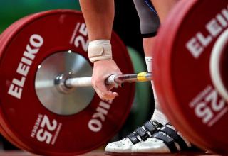Azerbaijani weightlifters to take part in European Championship in Yerevan