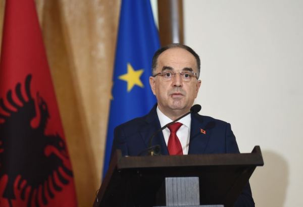 Президент Албании совершит визит в Казахстан