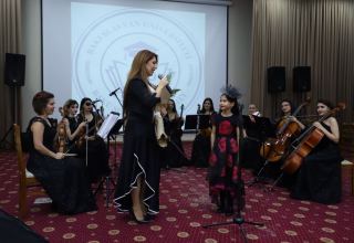 BSU-da “Vətənim Azərbaycandır” adlı konsert proqramı keçirilib (FOTO)