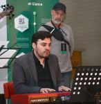На открытии Baku Jazz Festival выступили обладатель Grammy Грегори Марет и бразильская дива Элоиза Лоуренсо (ФОТО)