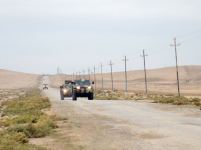 Azerbaijan Army holds demonstration battalion tactical exercises (PHOTO/VIDEO)