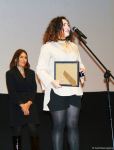 XIII Bakı Beynəlxalq Qısa Filmlər Festivalının bağlanış-mükafatlandırma mərasimi keçirilib (FOTO)