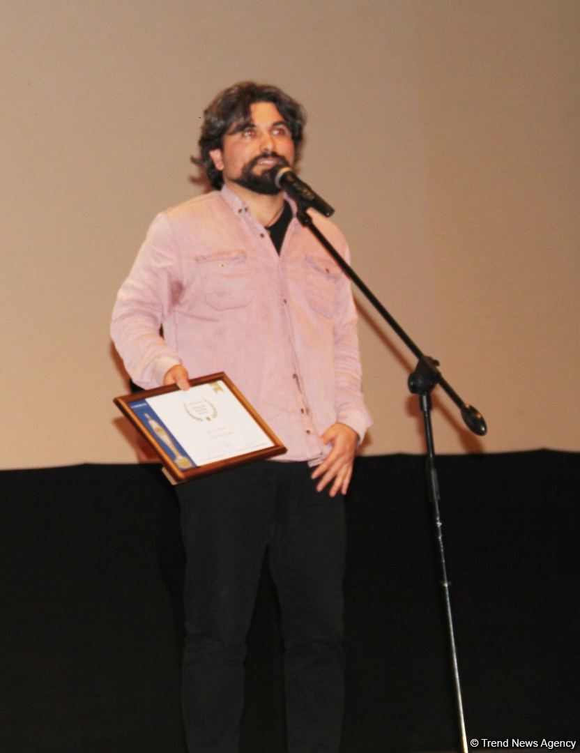 XIII Bakı Beynəlxalq Qısa Filmlər Festivalının bağlanış-mükafatlandırma mərasimi keçirilib (FOTO)