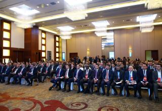 Azerbaijan Investment, Youth Entrepreneurship Forum taking place in Baku (PHOTO)