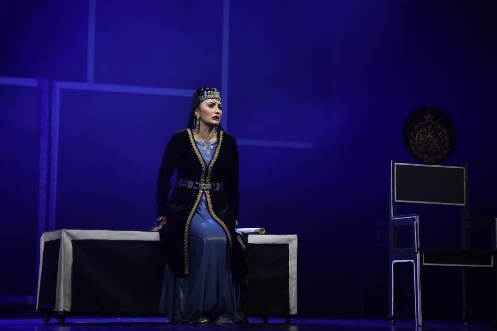 Детище Амалии Панаховой отмечает юбилей – большой и яркий путь Бакинского муниципального театра (ФОТО)