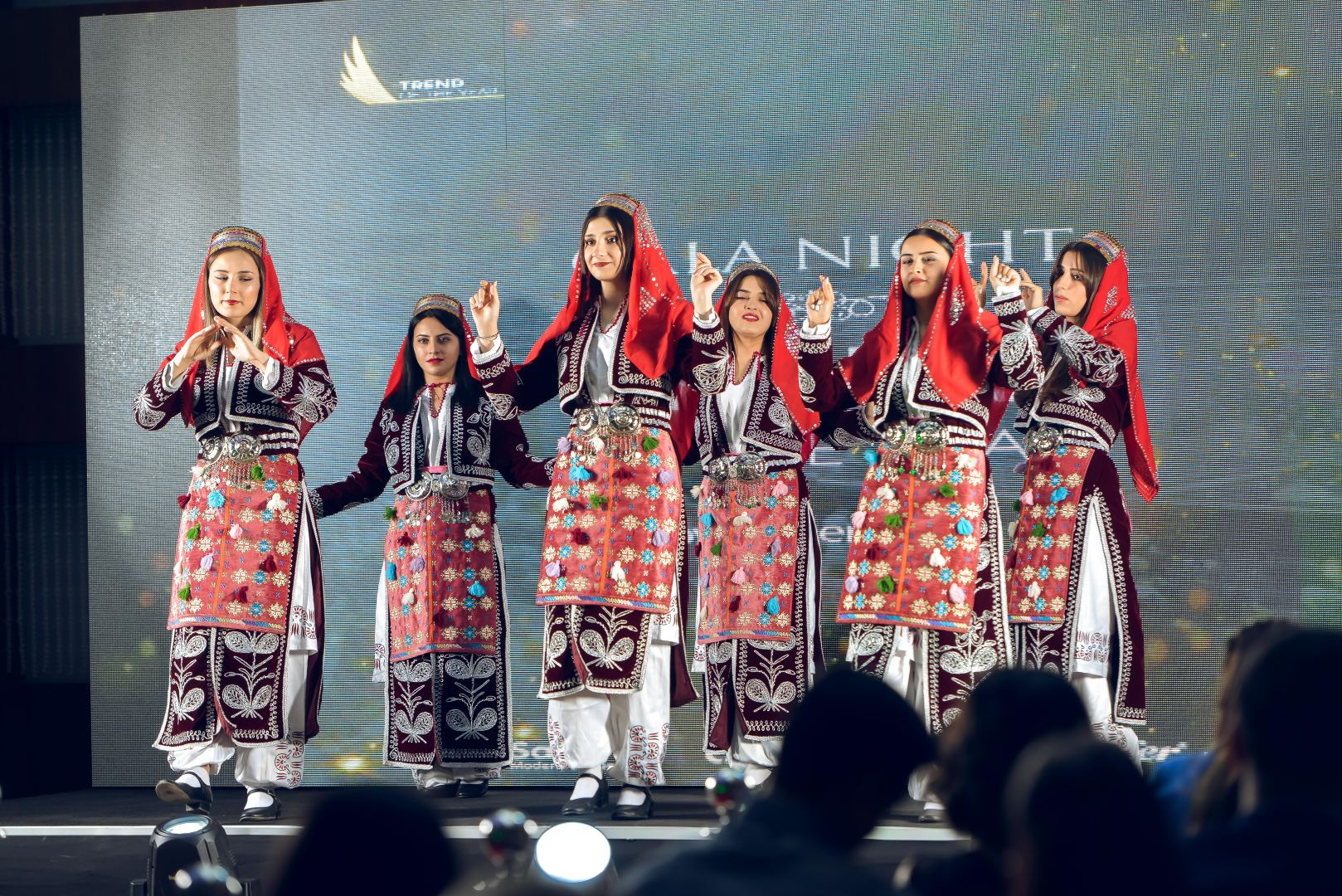 Caspian Events Group 5-illiyində "Trend of the Year 2022" mükafatı təqdim etdi (FOTO)