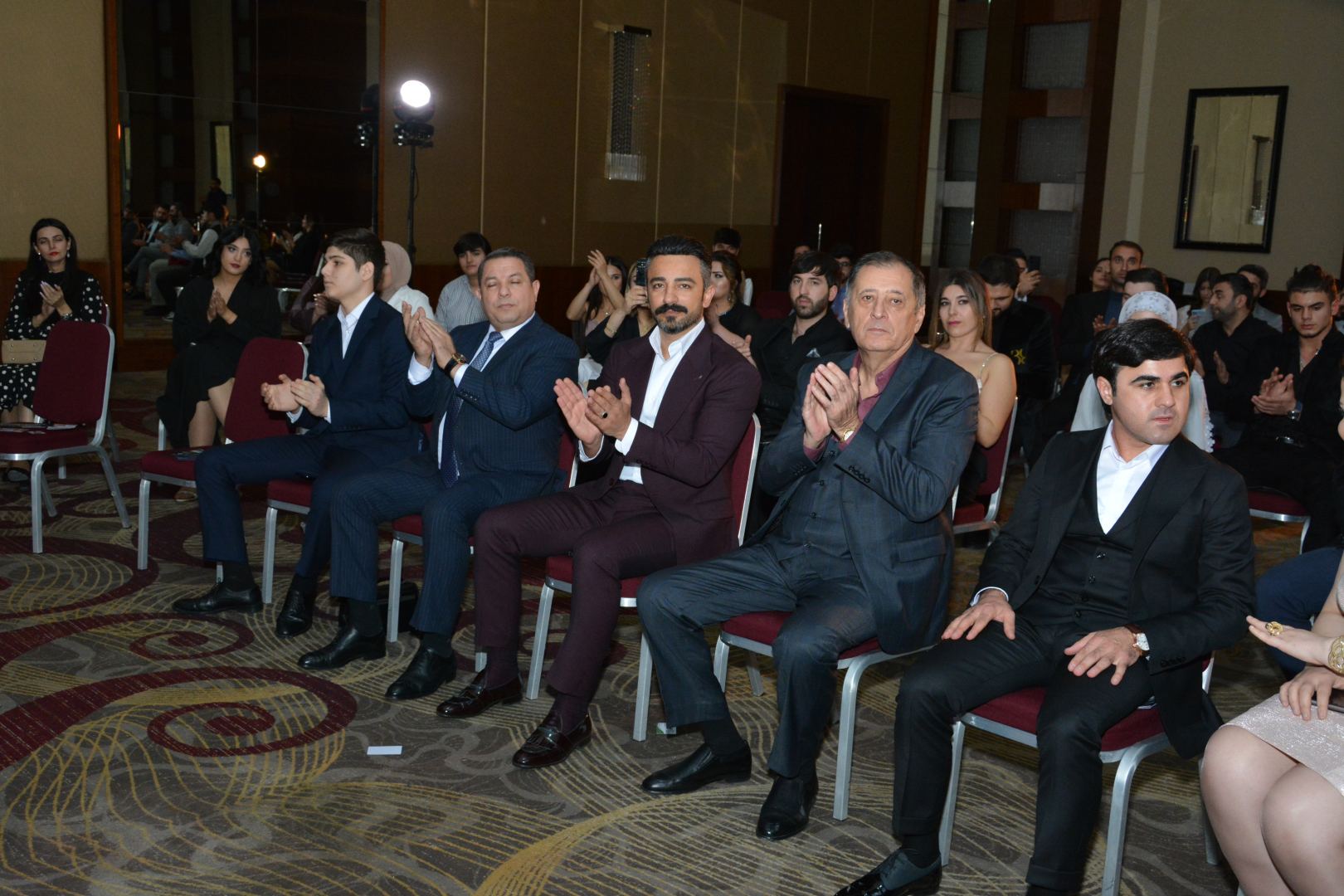 Caspian Events Group 5-illiyində "Trend of the Year 2022" mükafatı təqdim etdi (FOTO)