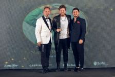 Caspian Events Group 5-illiyində "Trend of the Year 2022" mükafatı təqdim etdi (FOTO)