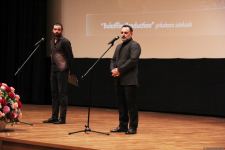 В Баку прошла премьера фильма "Репрессия слова"  (ФОТО)