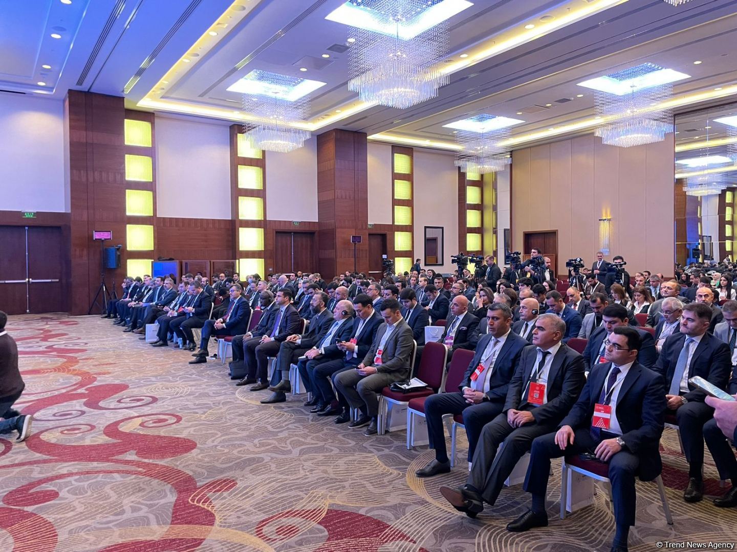 Azerbaijan Investment, Youth Entrepreneurship Forum taking place in Baku (PHOTO)