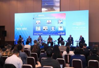 Panel discussions take place within Azerbaijan Investment, Young Entrepreneurs Forum (PHOTO)