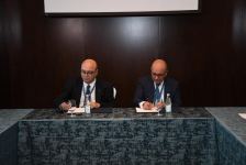 Подписан меморандум между Национальным агентством Азербайджана по разминированию и корпорацией из США (ФОТО)