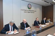 Azerbaijan, Libya explore prospects for co-op (PHOTO)