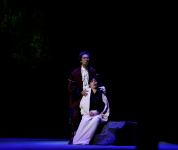 Артисты из Узбекистана представили в Азербайджане спектакль с трагической развязкой (ФОТО)