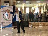 В Красной Слободе Азербайджана прошел концерт музыкантов из Израиля (ФОТО)