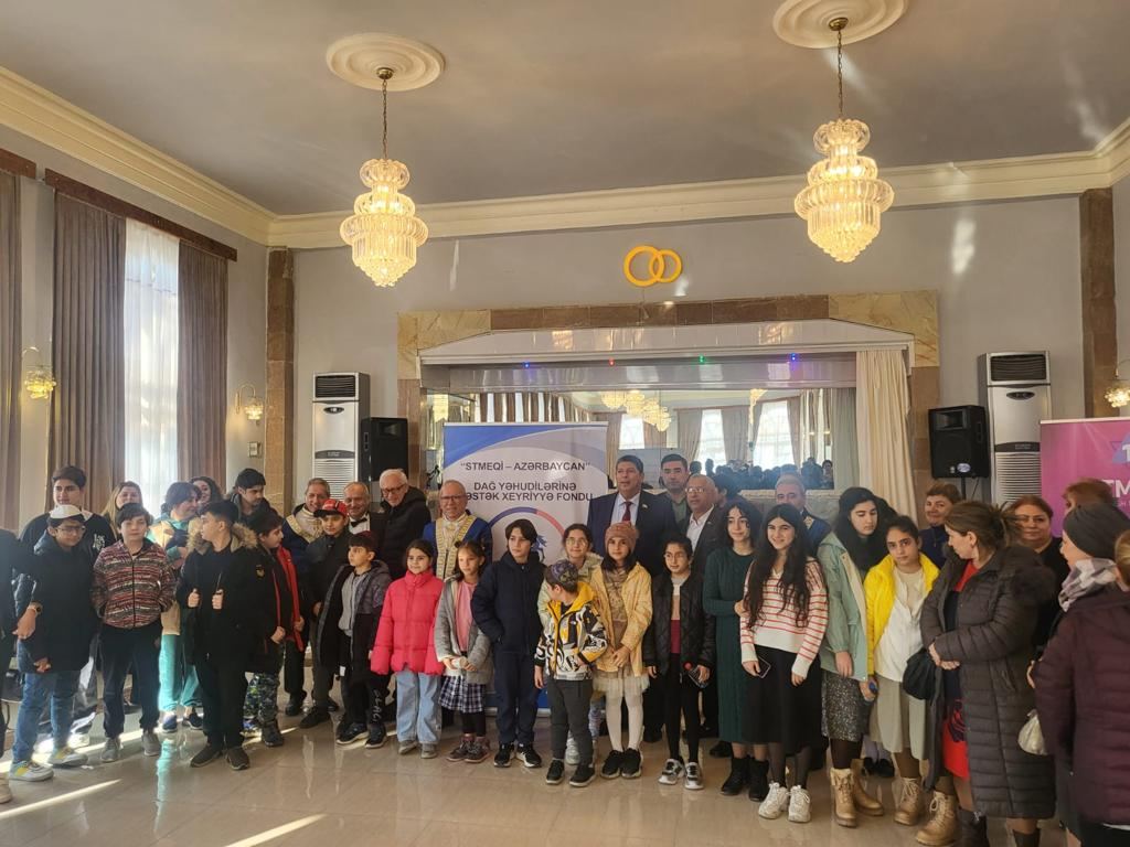 В Красной Слободе Азербайджана прошел концерт музыкантов из Израиля (ФОТО)