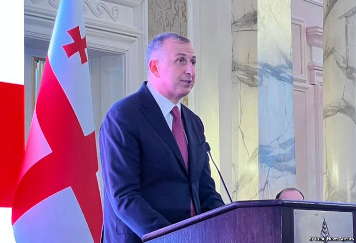 President Ilham Aliyev's visit to Georgia gave renewed impetus to dev't of Azerbaijan-Georgia relations – ambassador (PHOTO)