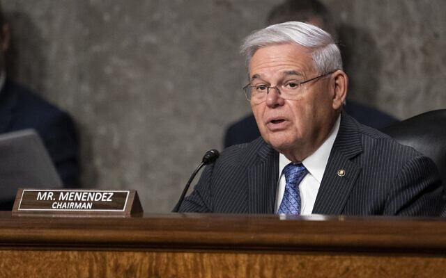 Pro-Armenian U.S. Senator Menendez and his wife are embroiled in another scandal