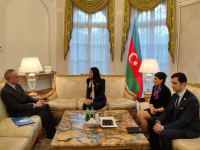 Azerbaijani Ambassador presents copy of credentials to French Foreign Ministry (PHOTO)