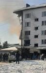При взрыве в жилом доме в России погибли три человека (Обновлено) (ФОТО/ВИДЕО)