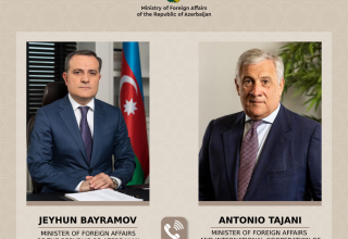 Azerbaijan-Italy Intergovernmental Commission to hold regular meeting in Baku