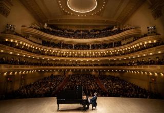 Музыка азербайджанских, еврейских и турецких композиторов впервые прозвучит в знаменитом концертном зале Нью-Йорка