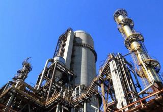 US Air Products invests $1B in Uzbekistan's gas chemical industry