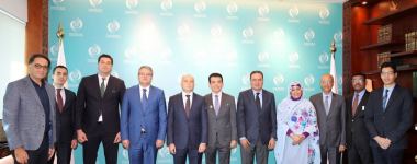 Министр культуры Азербайджана встретился с генеральным директором ИСЕСКО (ФОТО)