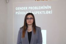 MDU-da seminar: Gender problemlərinin psixoloji aspektləri (FOTO)