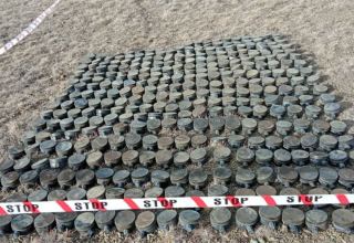 Azerbaijani Ombudsman's Office releases statement on minefield in Sarybaba